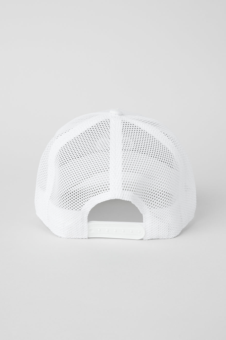 Casquette de camionneur District - Blanc/Blanc