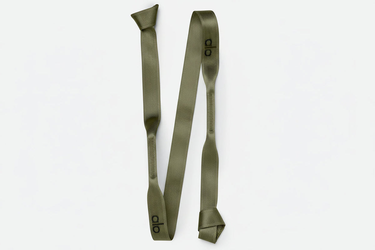 Sangle de yoga - Jungle