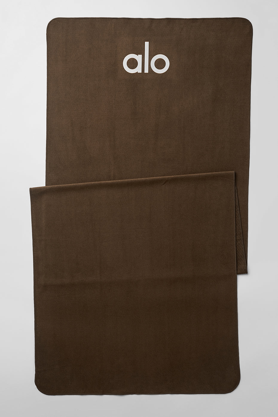 Serviette antidérapante pour tapis Grounded - Espresso