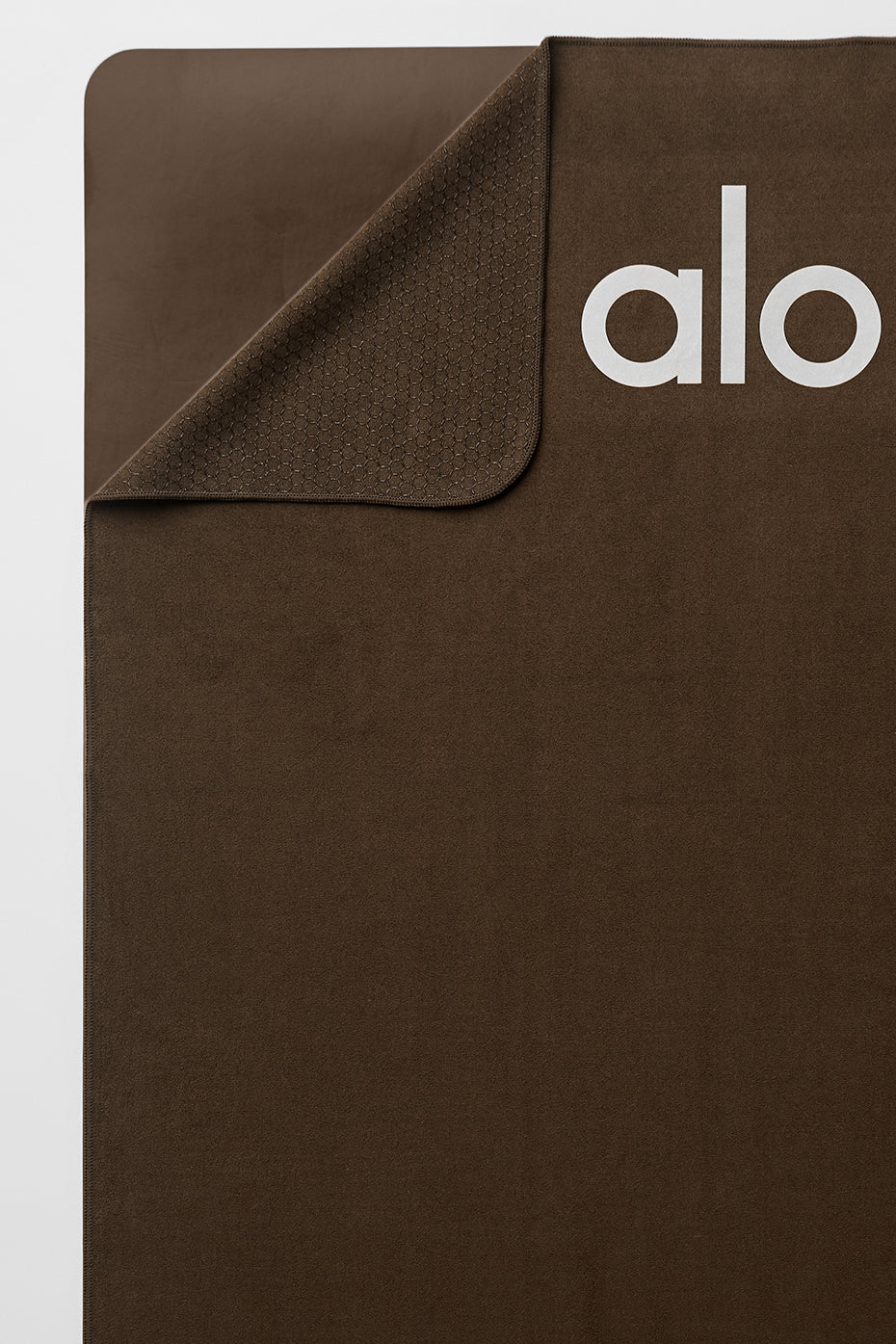 Serviette antidérapante pour tapis Grounded - Espresso