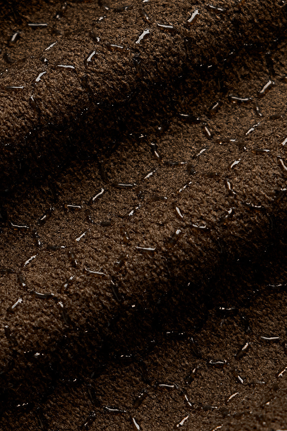 Serviette antidérapante pour tapis Grounded - Espresso