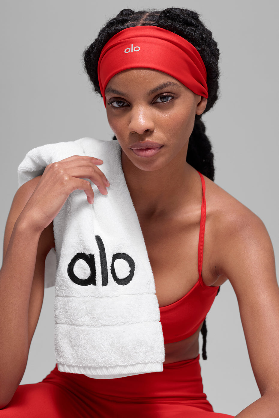 Bandeau Airlift - Rouge vif