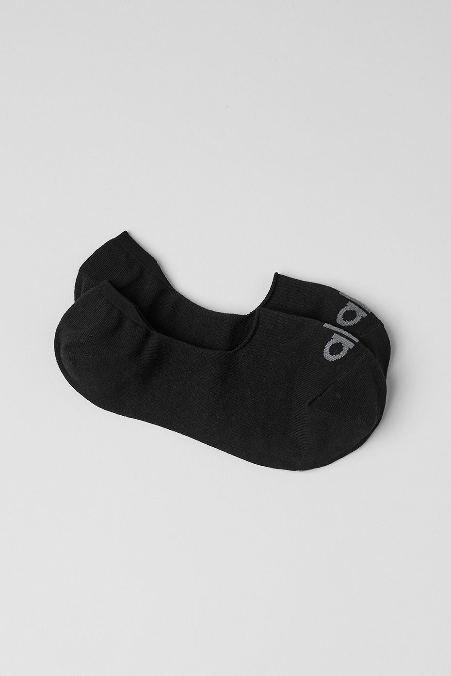 Chaussettes invisibles Conceal unisexes - Noir/Anthracite