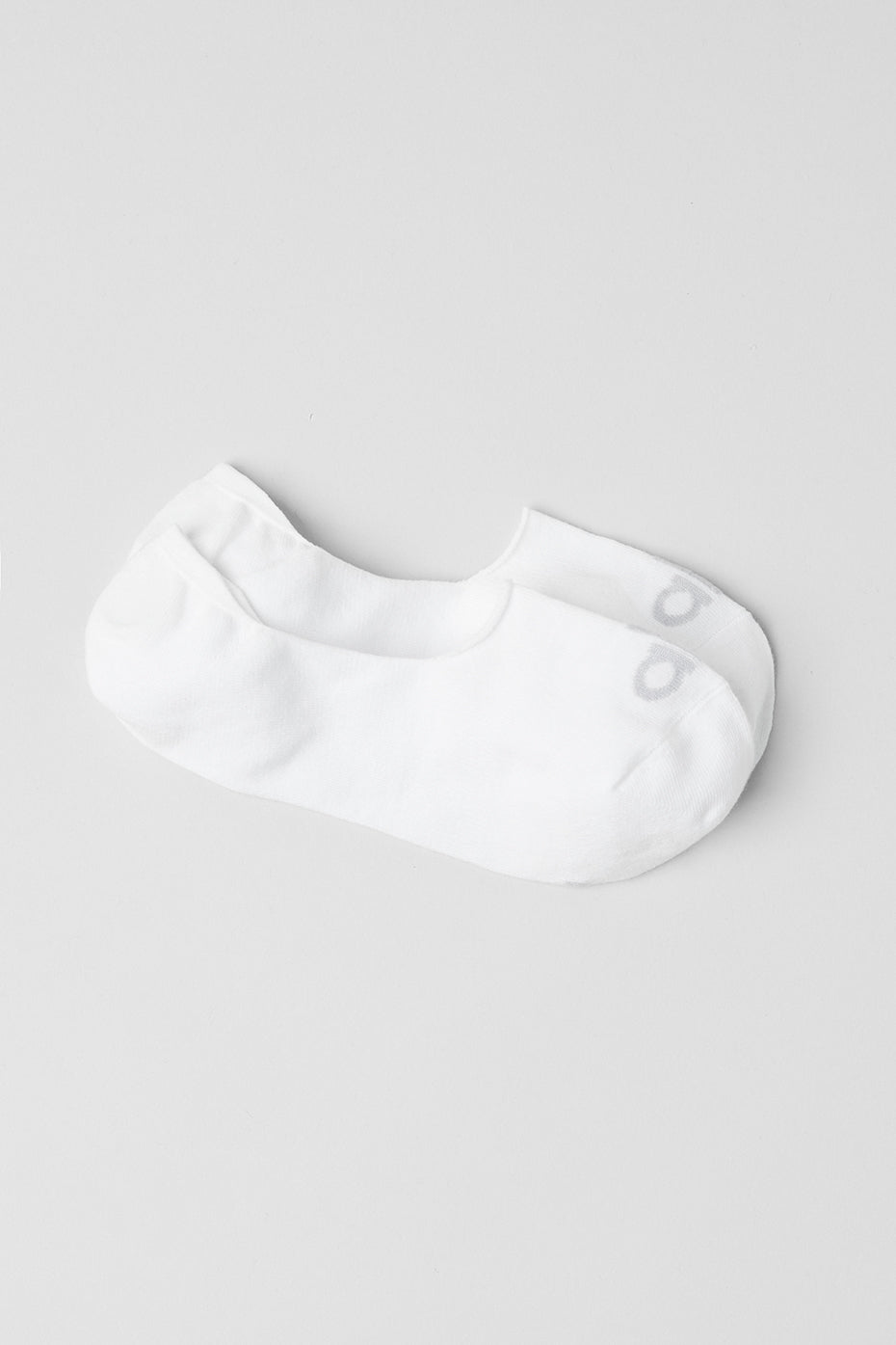 Chaussettes invisibles Conceal unisexes - Blanc/Gris tourterelle