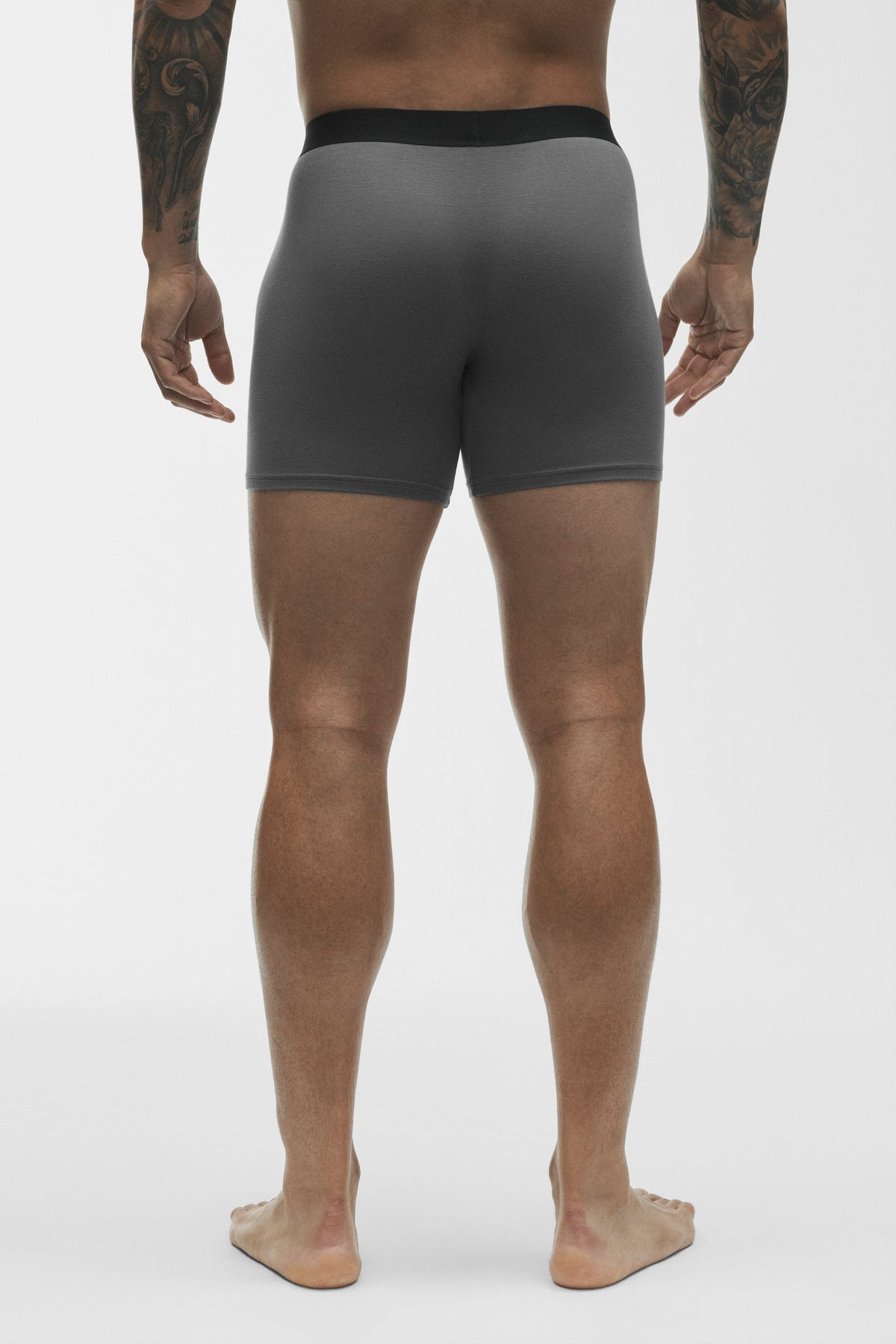 Boxer Day And Night - Anthracite