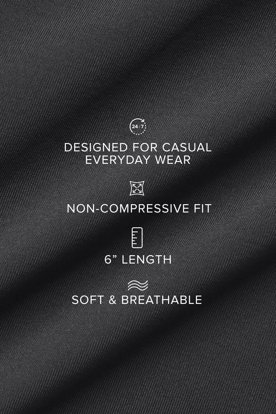 Boxer Day And Night - Anthracite