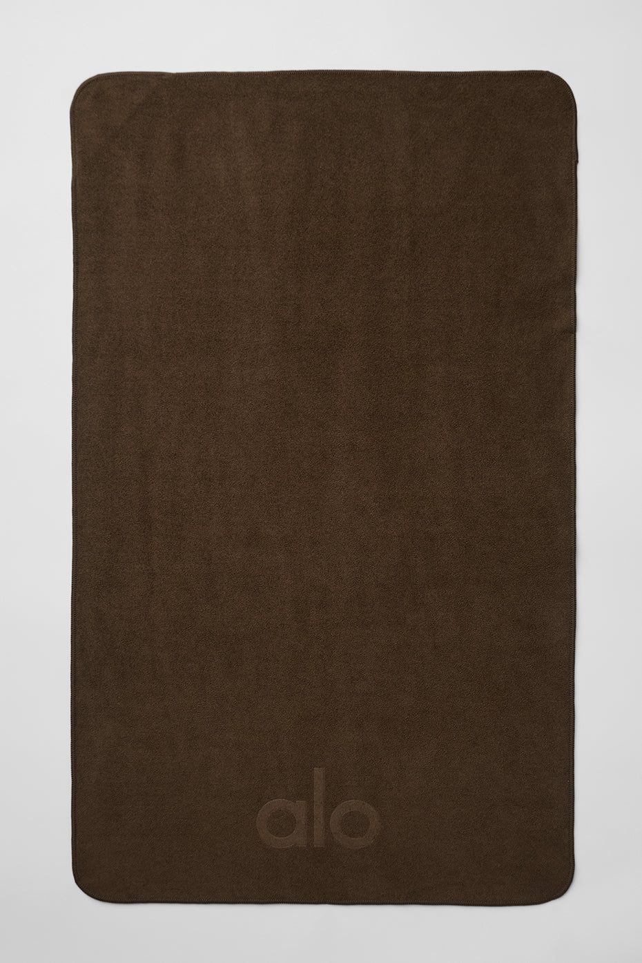 Serviette de sport pour les mains No Sweat - Espresso