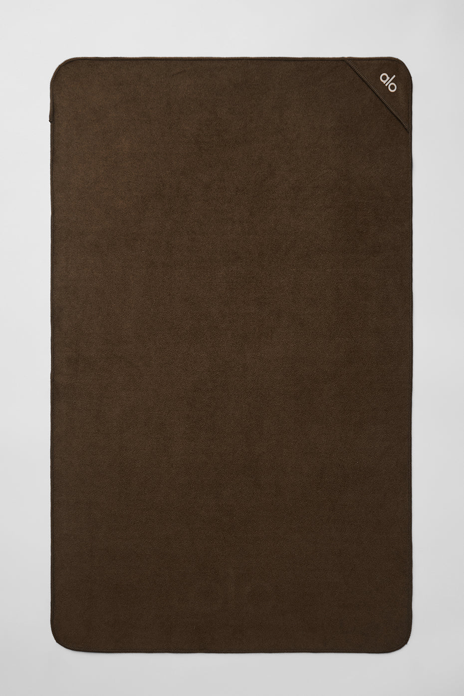 Serviette de sport pour les mains No Sweat - Espresso