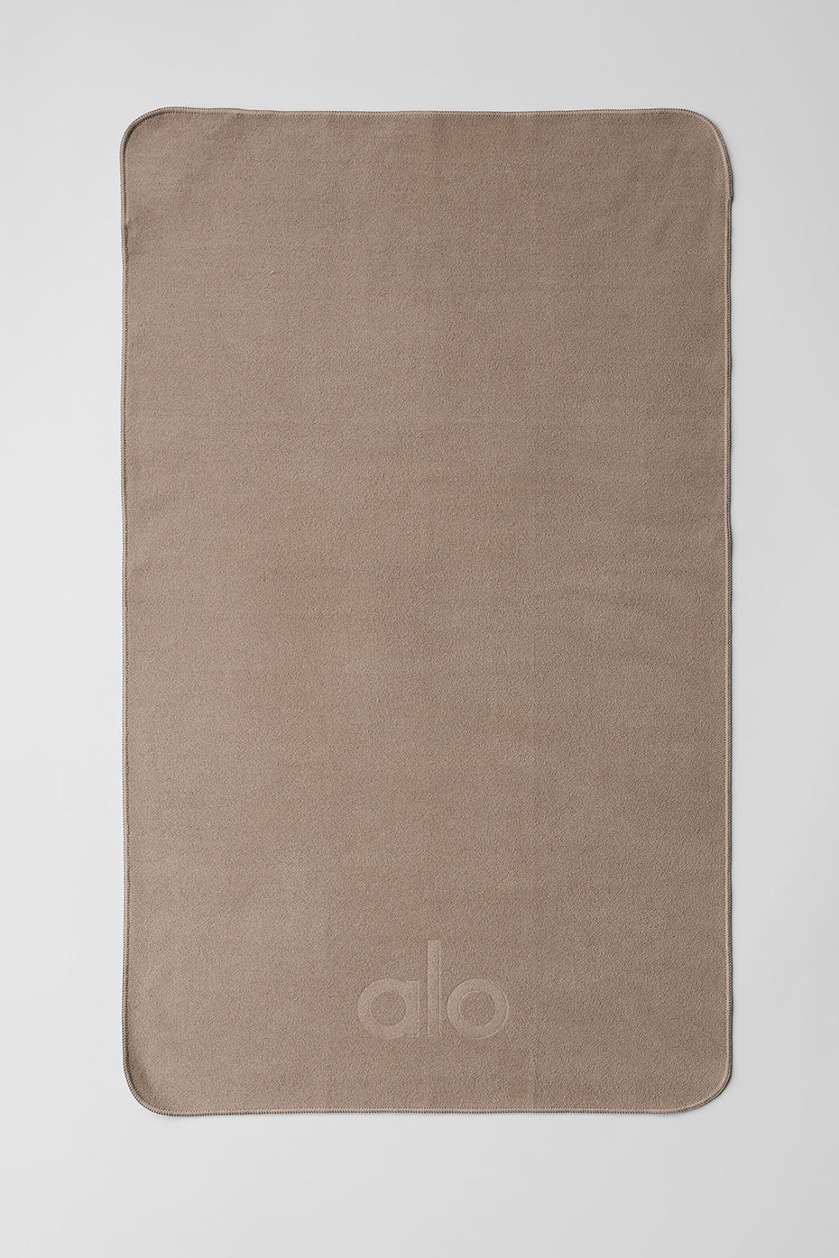 Serviette de sport pour les mains No Sweat - Gravier