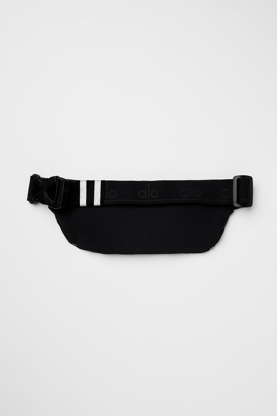 Ceinture de course Stride - Noir