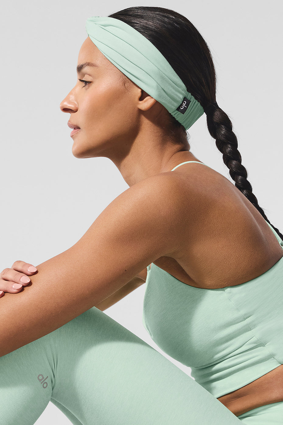 Bandeau Alosoft - Menthe verte