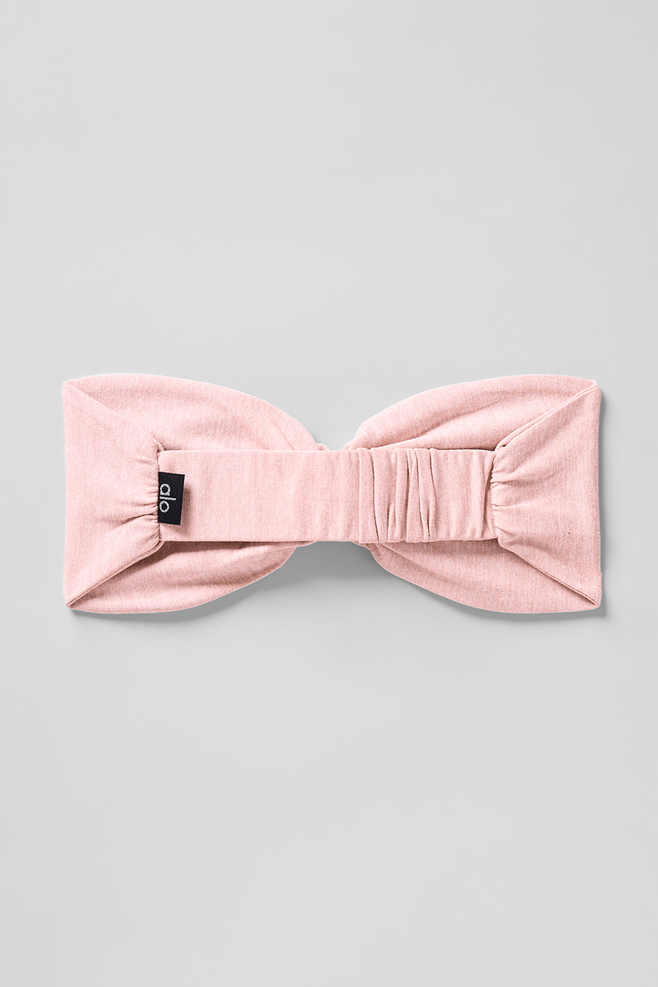 Bandeau Alosoft - Quartz rose chiné