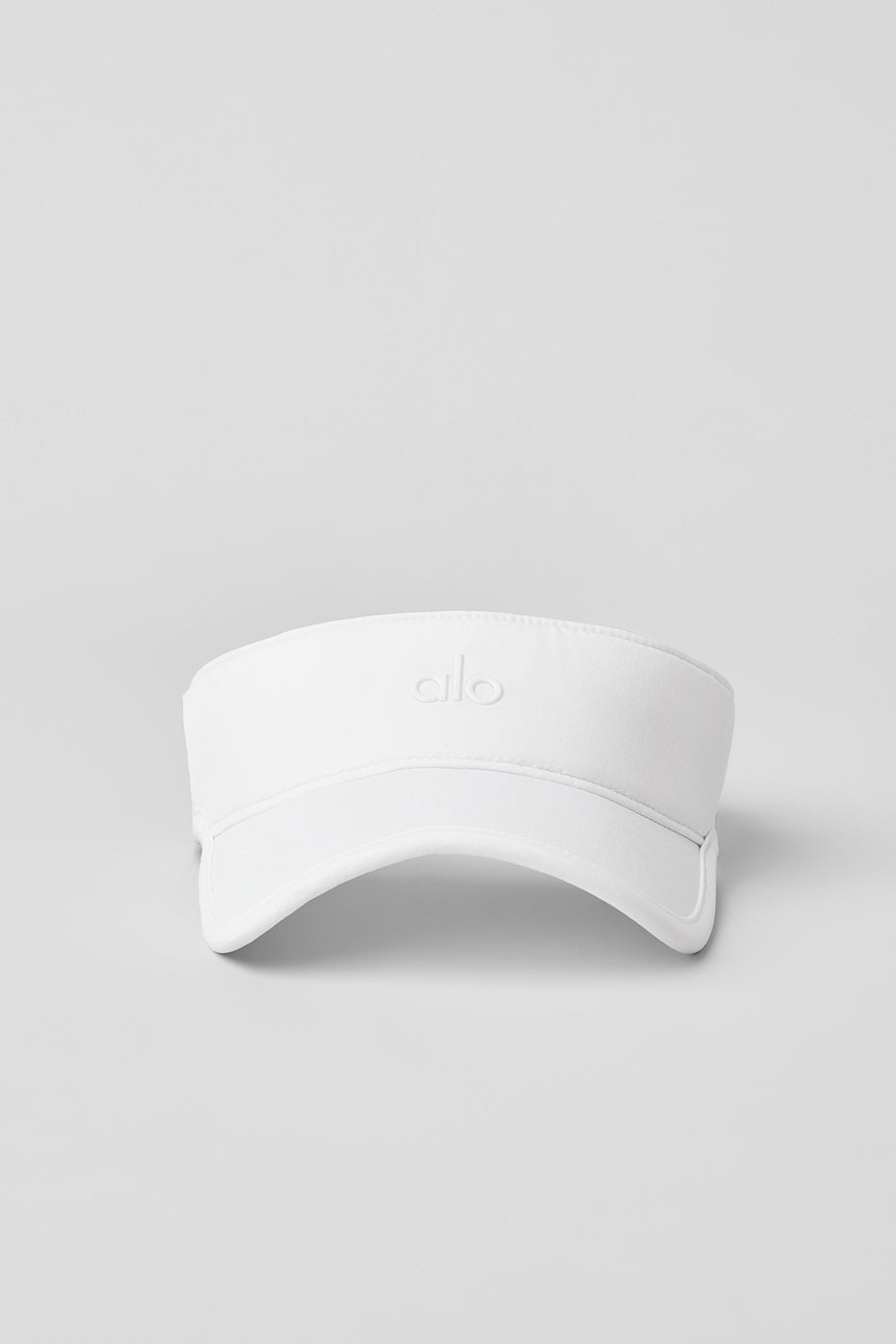 Visière technique Eclipse - Blanc/Blanc