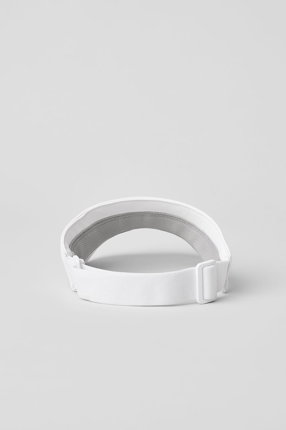 Visière technique Eclipse - Blanc/Blanc