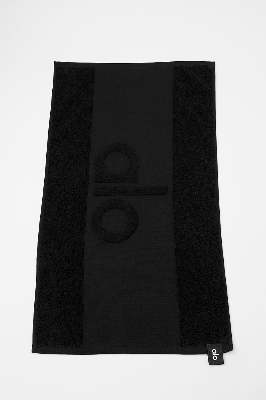 Serviette de sport Keep It Cool - Noir