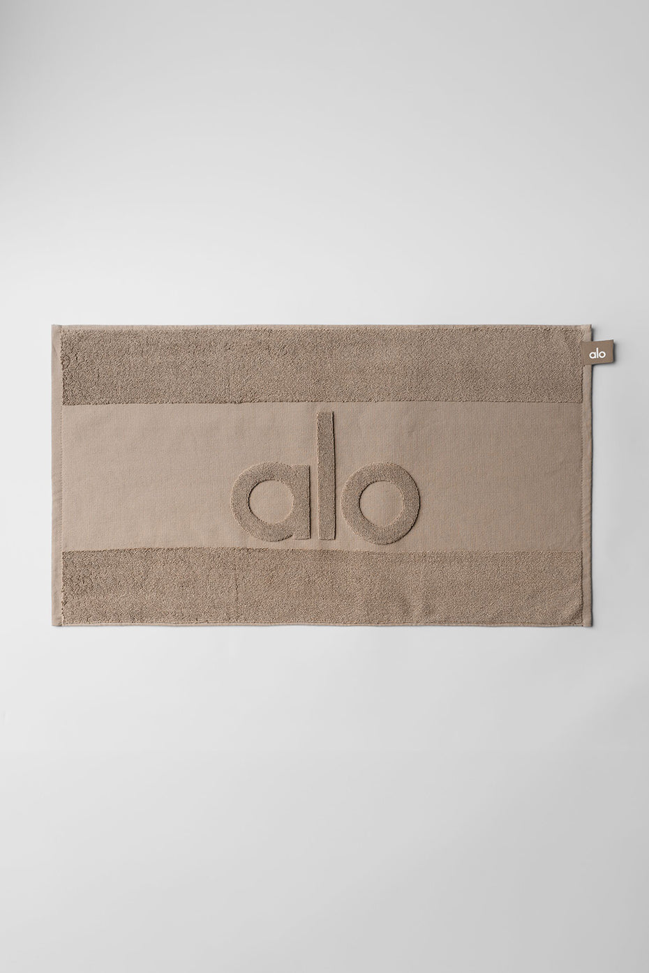 Serviette de sport Keep It Cool - Gravier