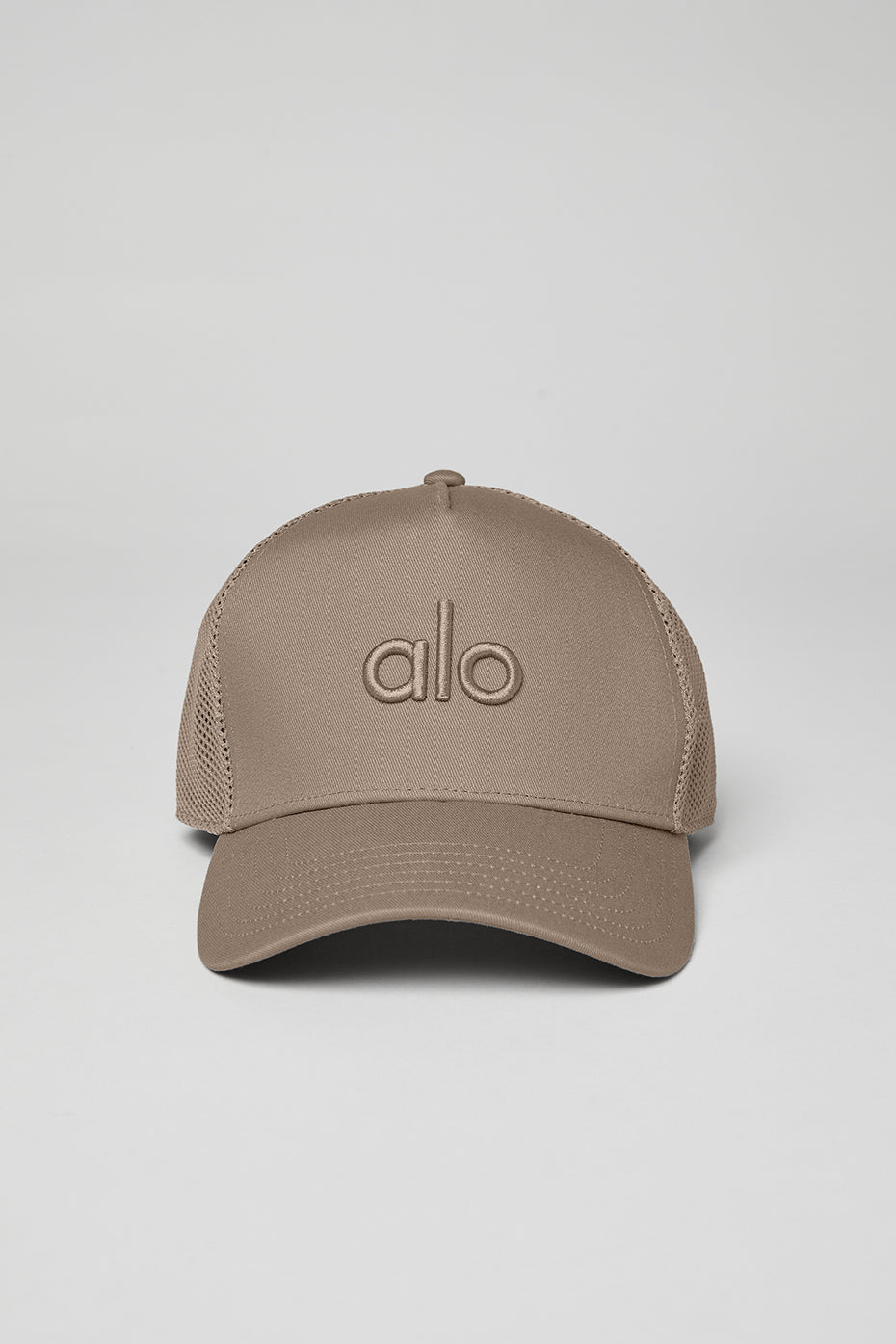 Casquette de camionneur District - Gravier