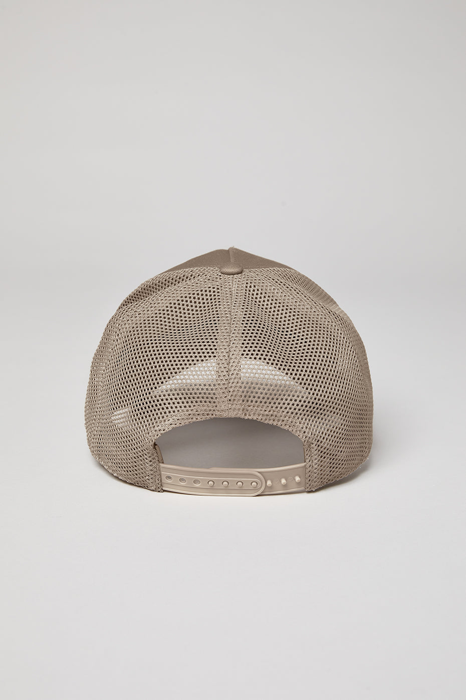 Casquette de camionneur District - Gravier