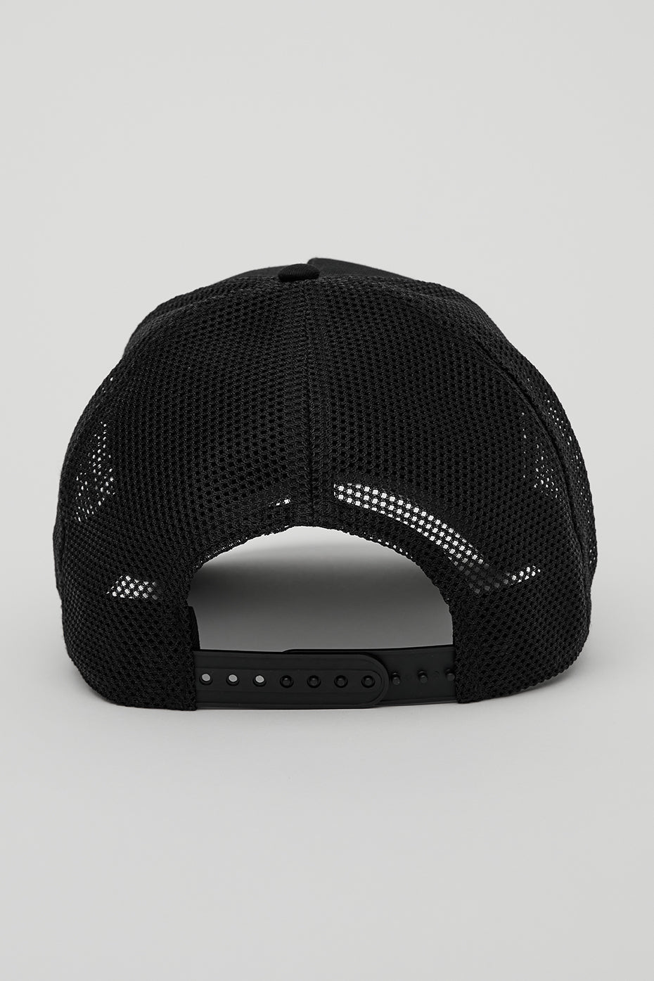 Casquette de camionneur District - Noir