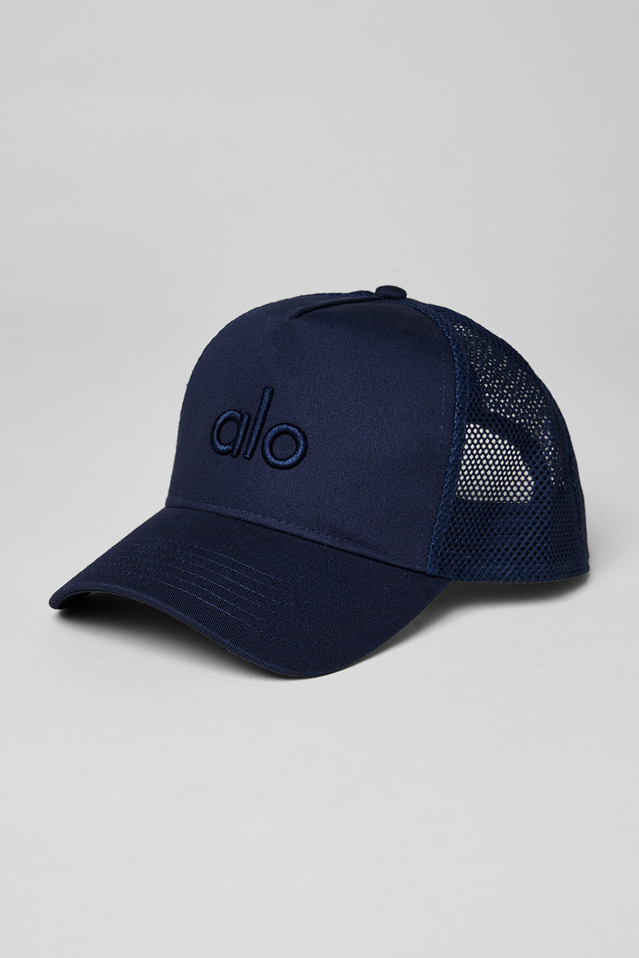 Casquette de camionneur District - Bleu marine