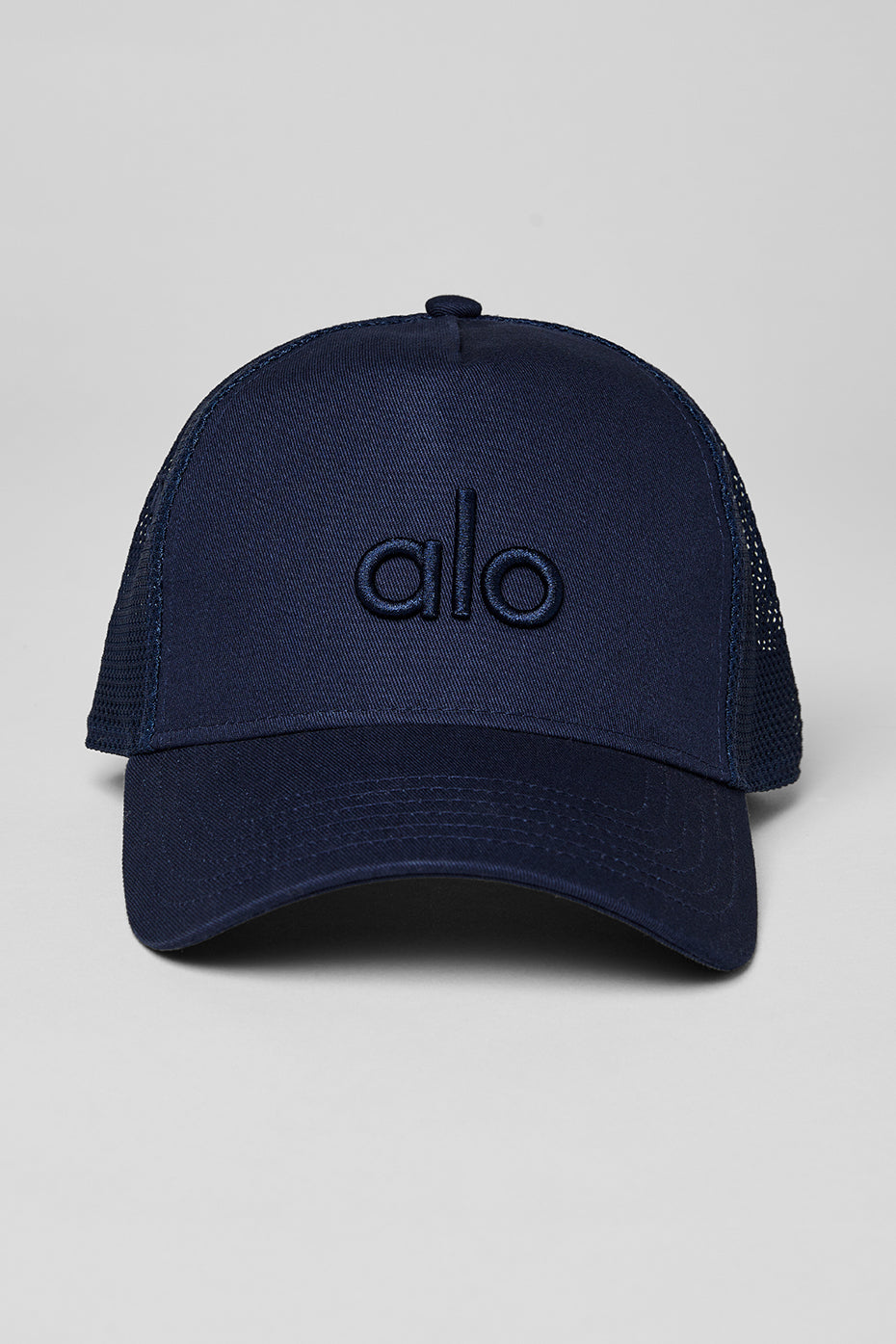 Casquette de camionneur District - Bleu marine