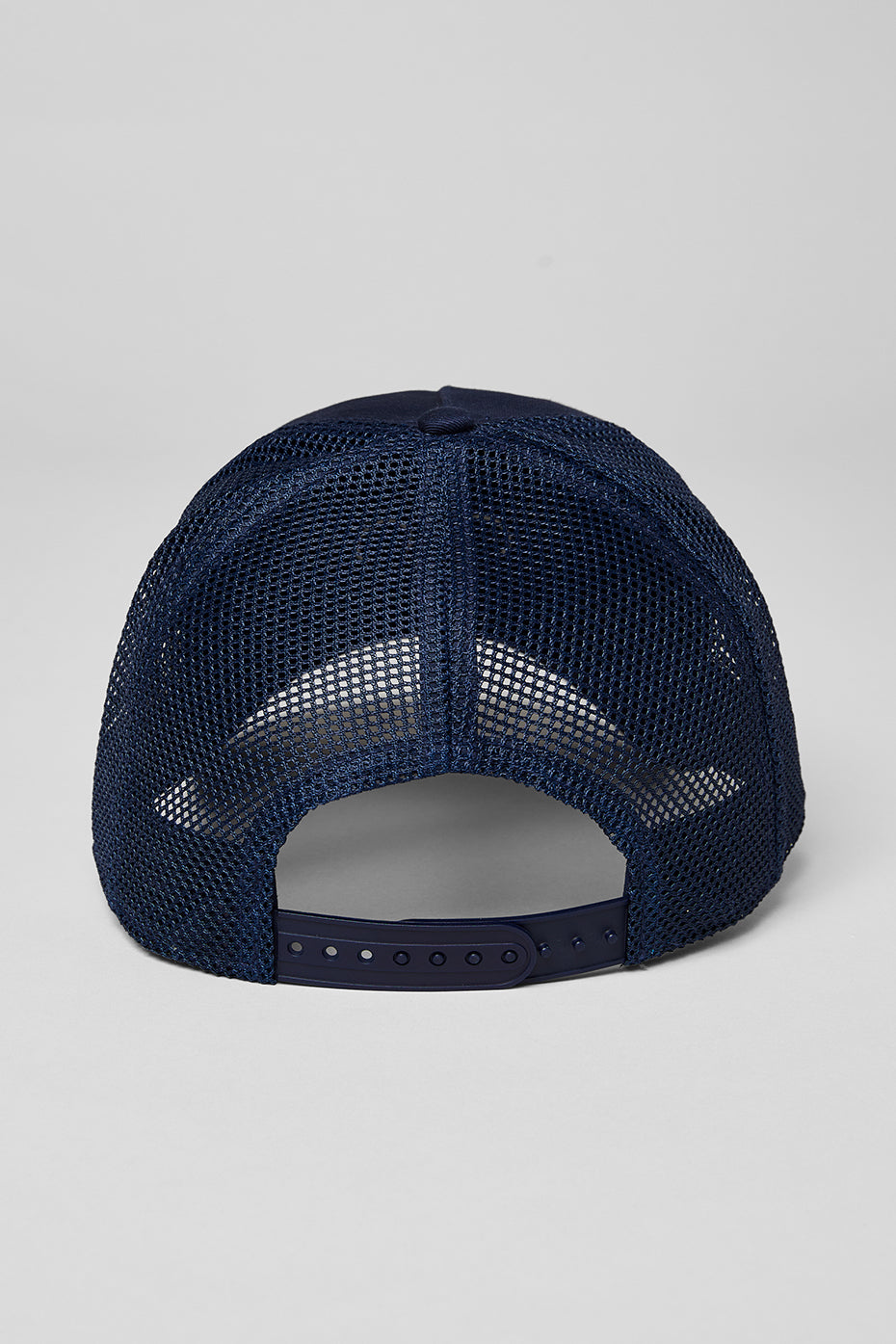 Casquette de camionneur District - Bleu marine