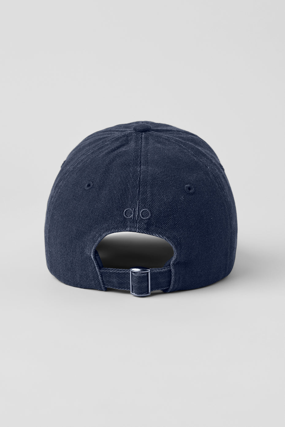 Casquette Off-Duty délavée - Bleu marine vintage