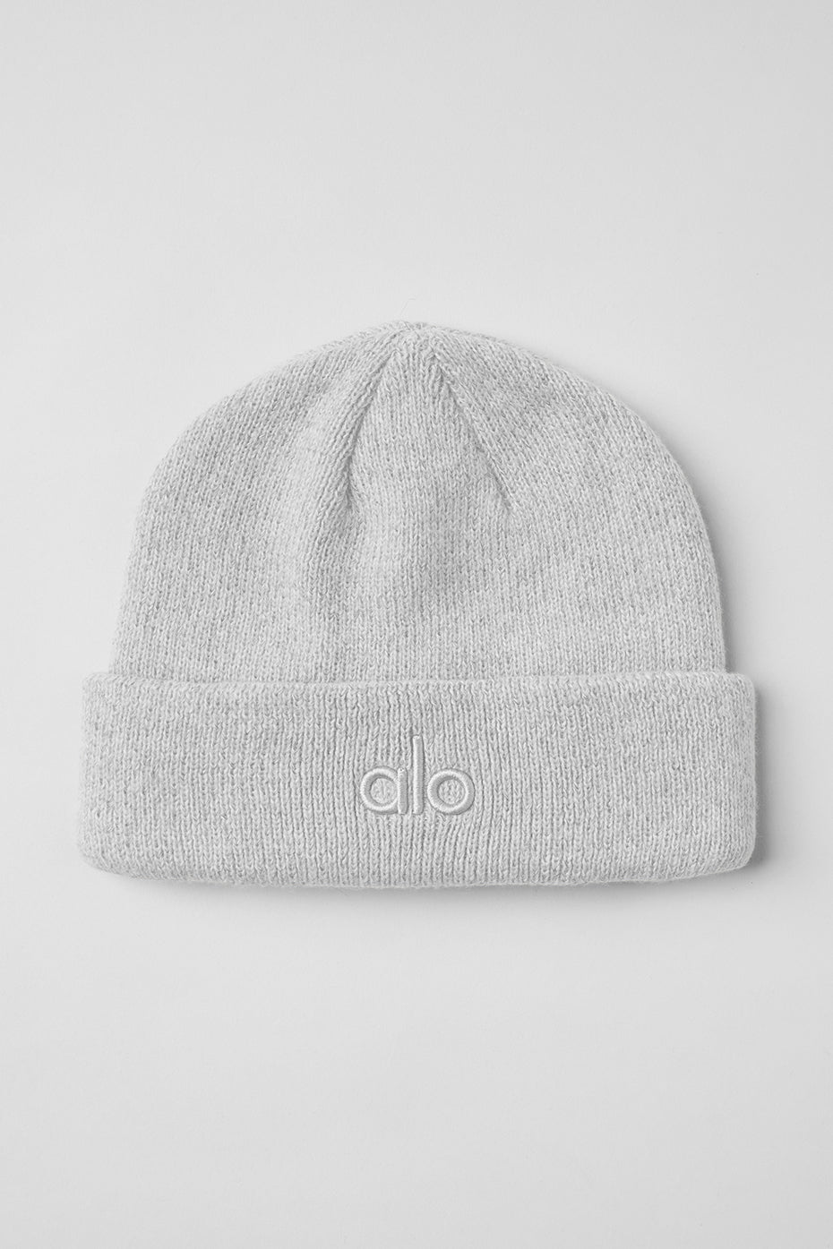 Bonnet Notable - Gris chiné sport