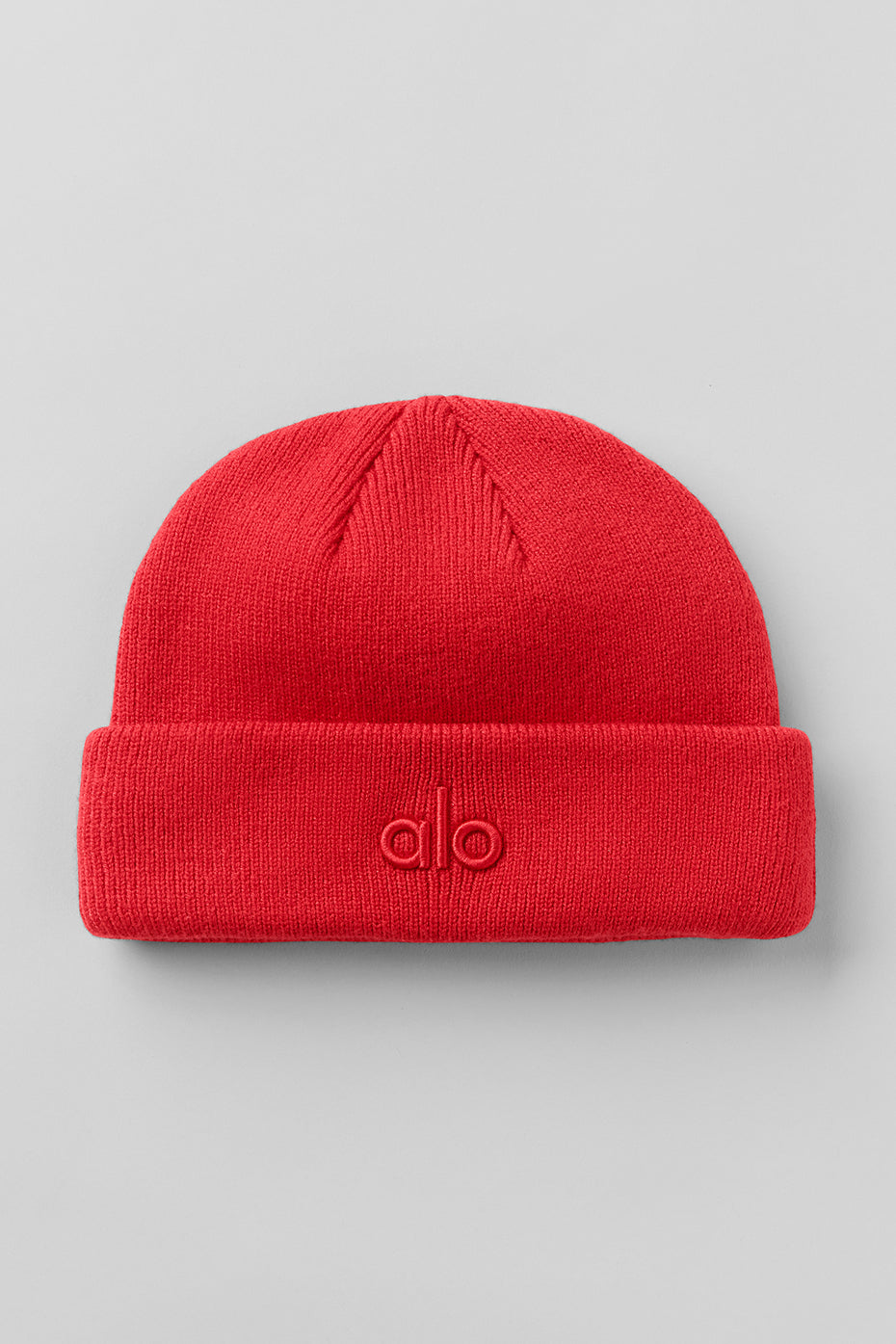 Bonnet Notable - Rouge vif