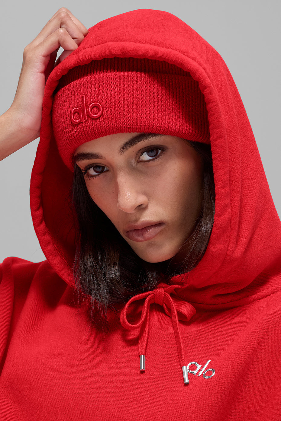 Bonnet Notable - Rouge vif