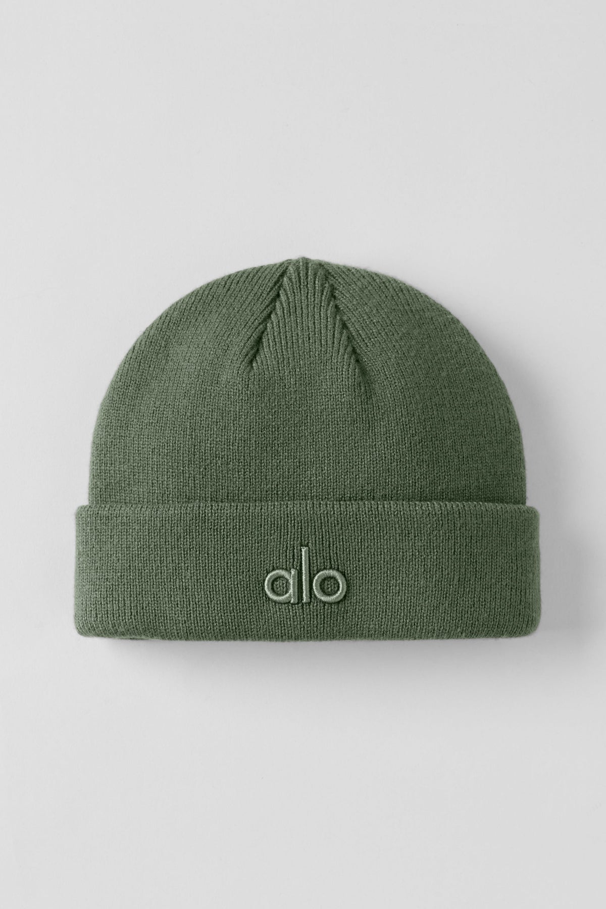 Bonnet Notable - Vert bambou