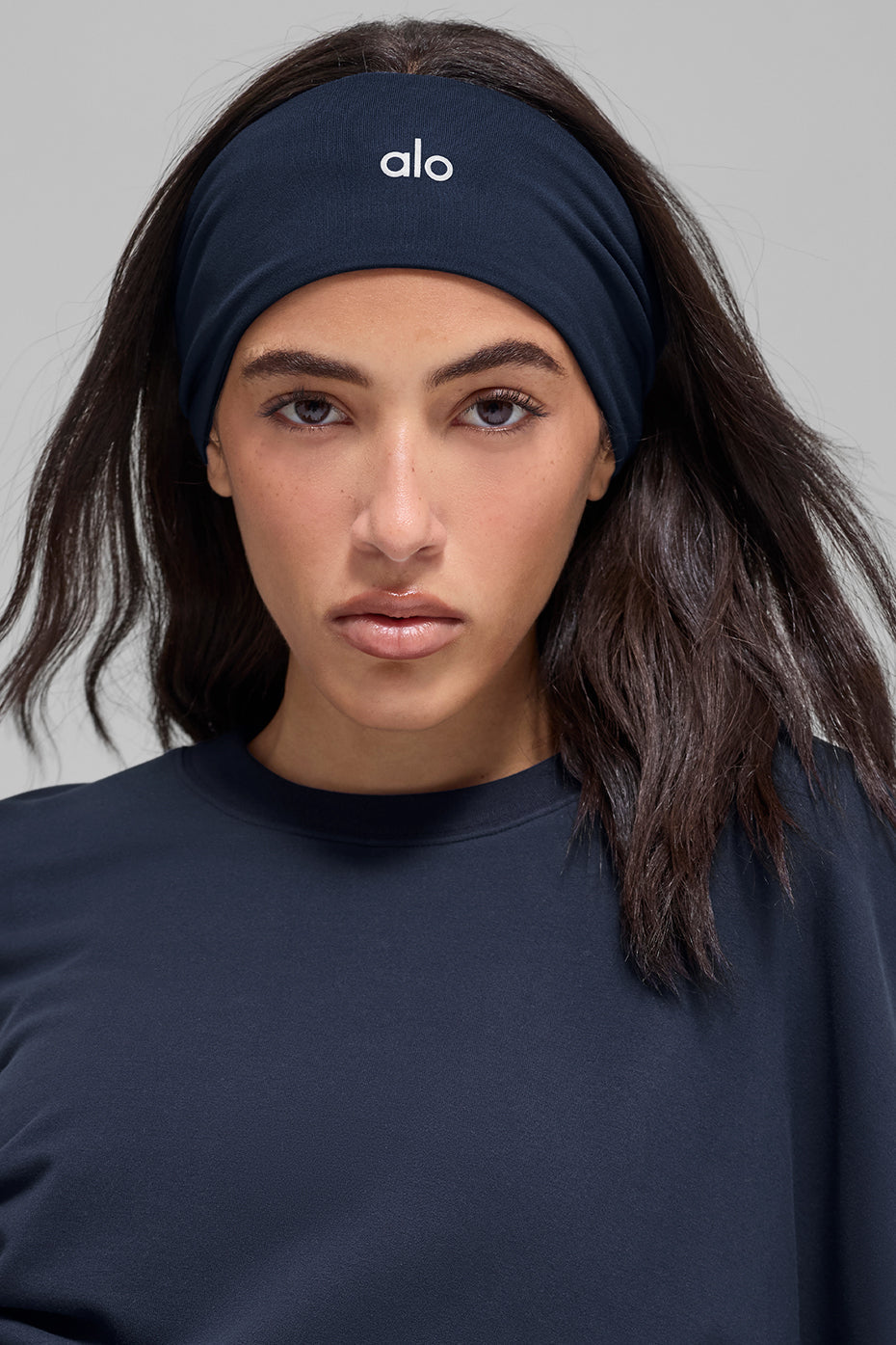 Bandeau technique Conquer - Bleu marine
