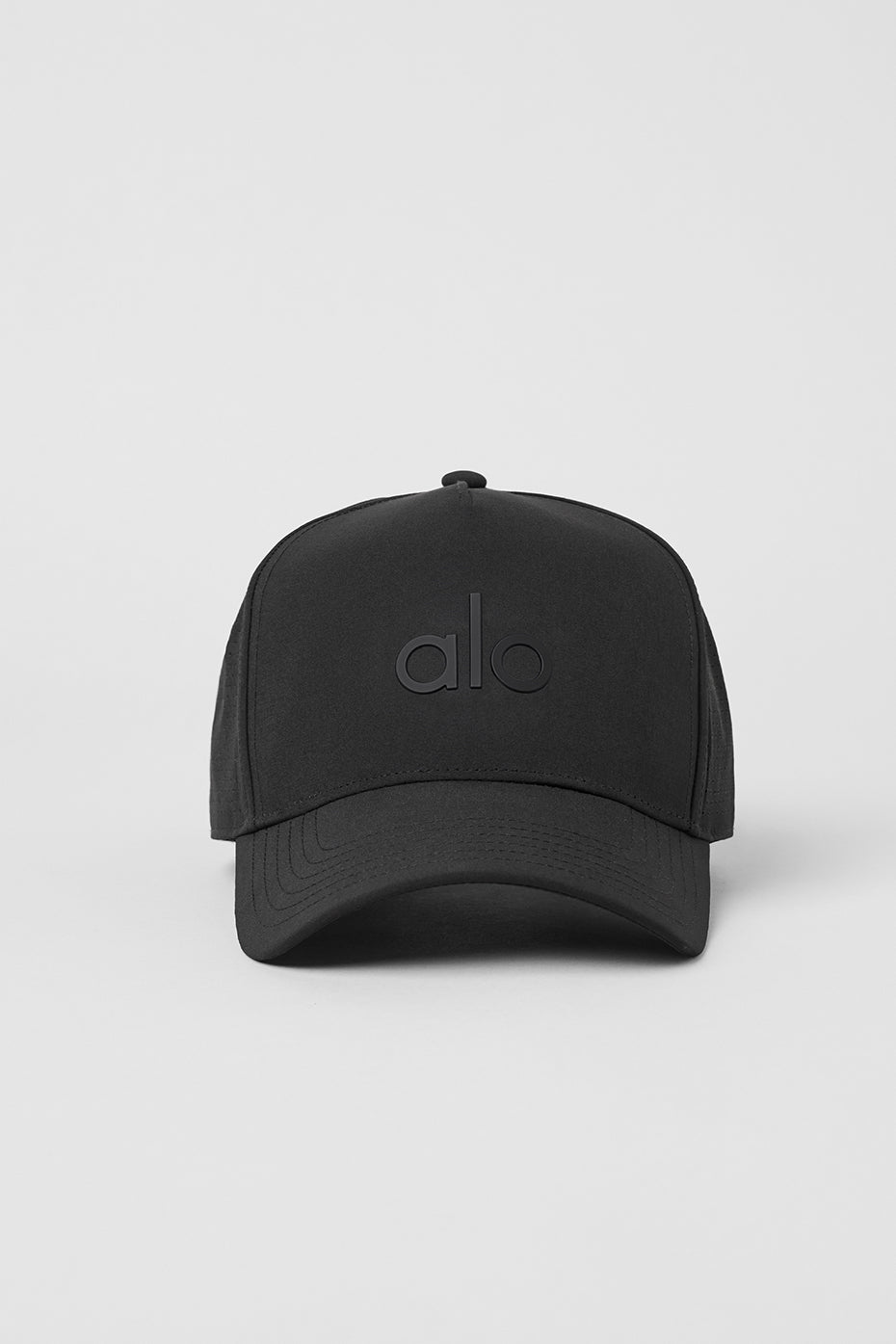 Casquette technique de camionneur District - Noir