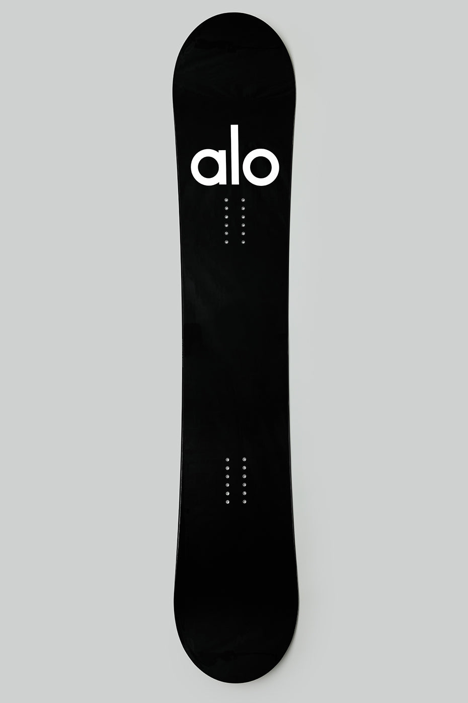 Snowboard ALO Glacier - Noir/Blanc
