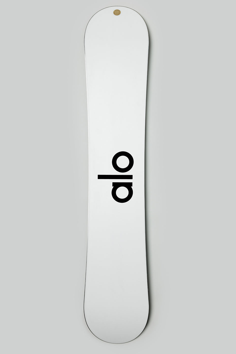 Snowboard ALO Glacier - Noir/Blanc