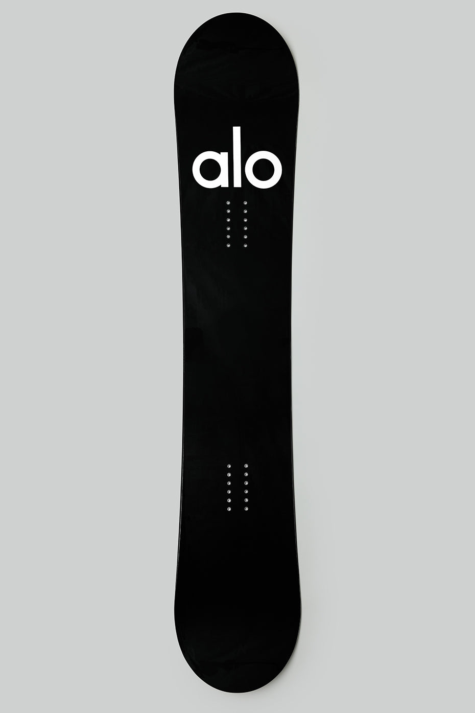 Snowboard ALO Glacier - Noir/Noir