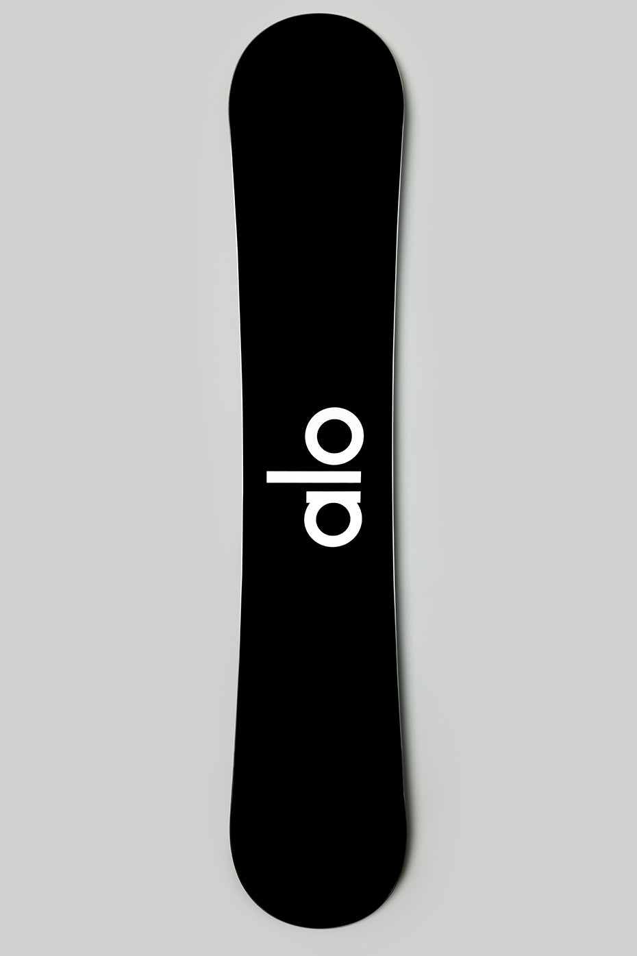 Snowboard ALO Glacier - Noir/Noir
