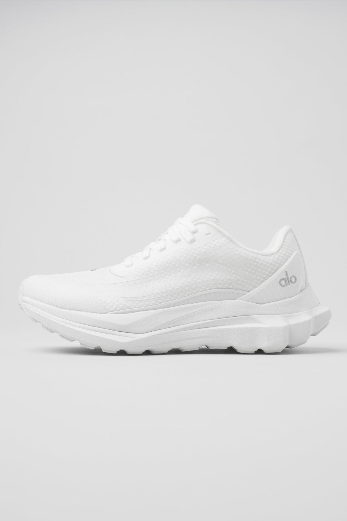 ALO Runner (unisexes) - Blanc/Blanc