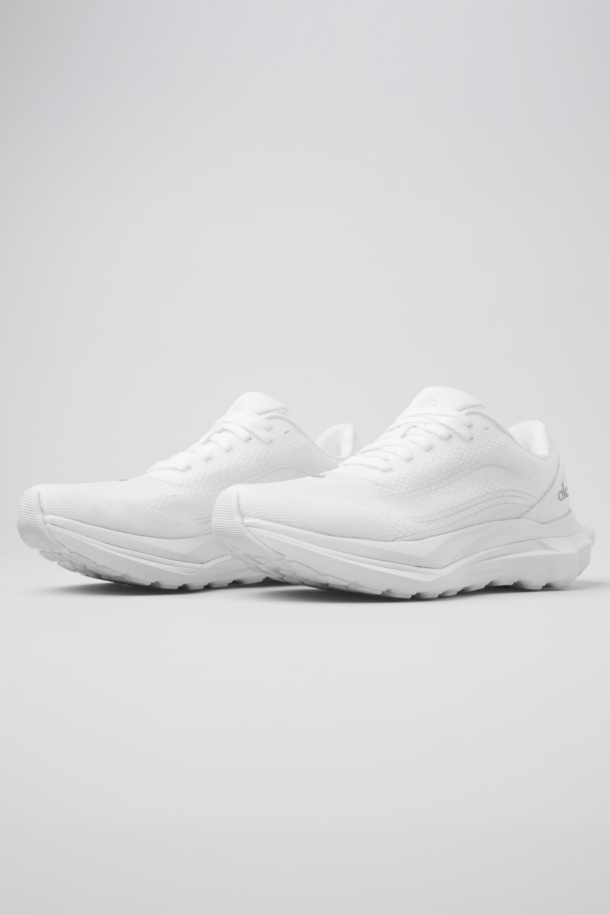 ALO Runner (unisexes) - Blanc/Blanc