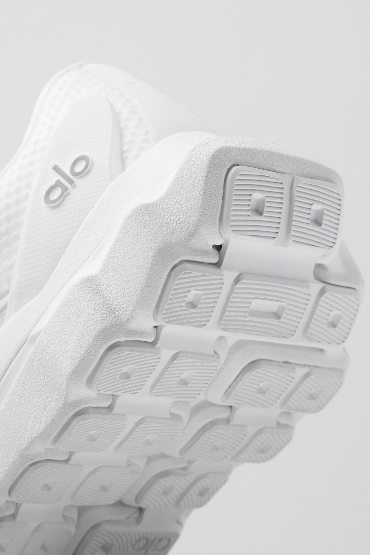 ALO Runner (unisexes) - Blanc/Blanc