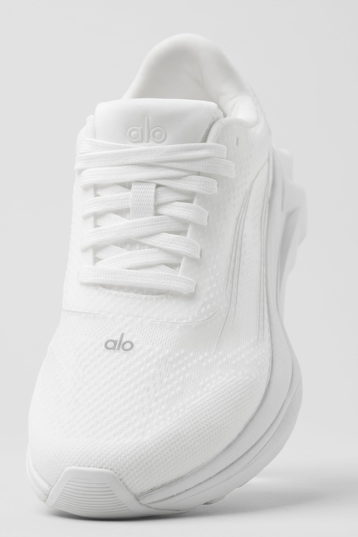 ALO Runner (unisexes) - Blanc/Blanc