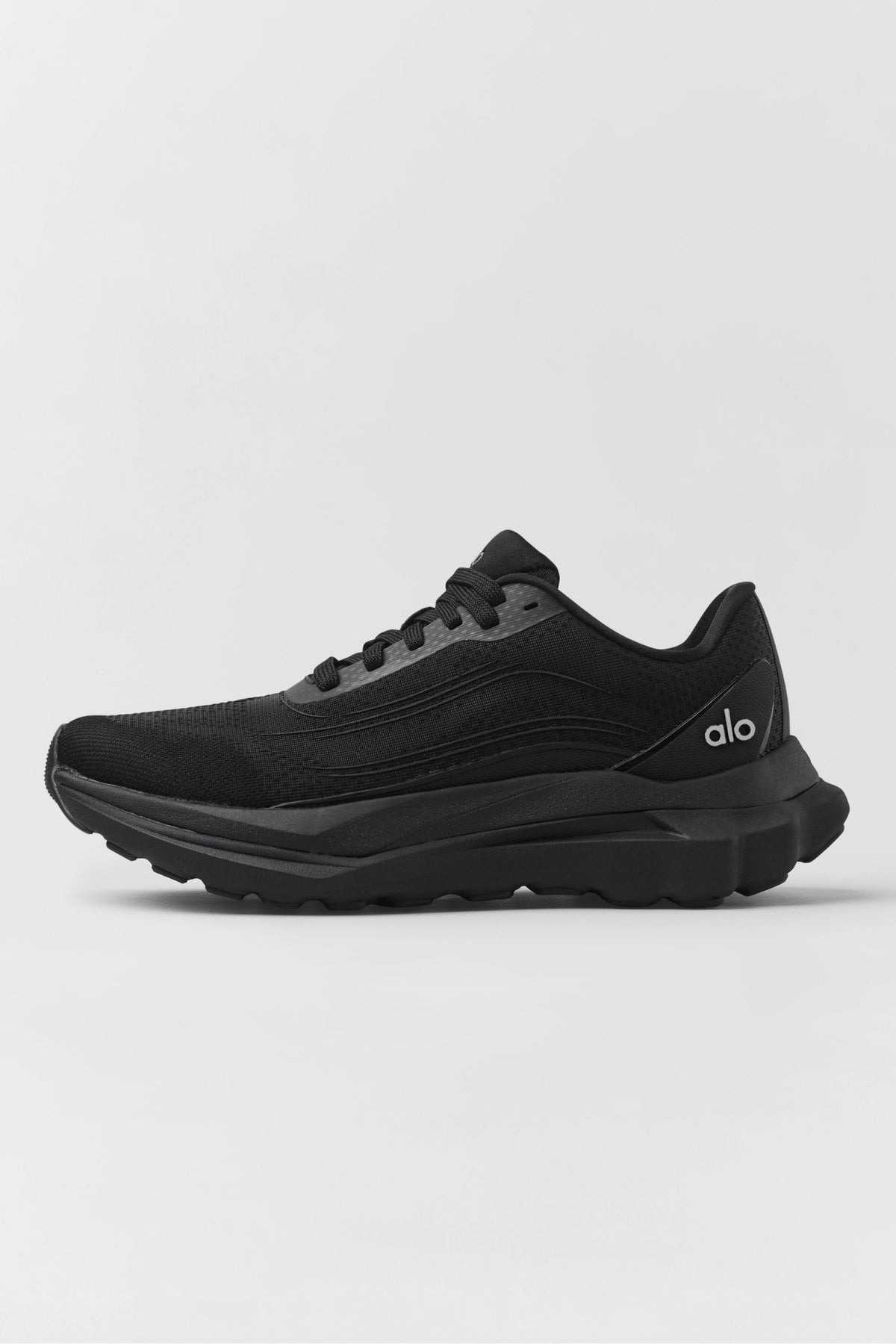 ALO Runner (unisexes) - Noir/Noir