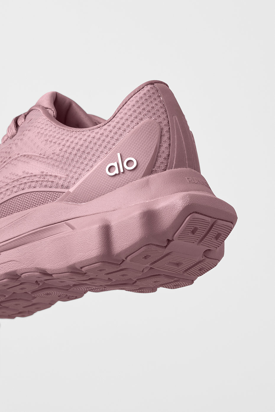 ALO Runner (unisexes) - Quartz fumé