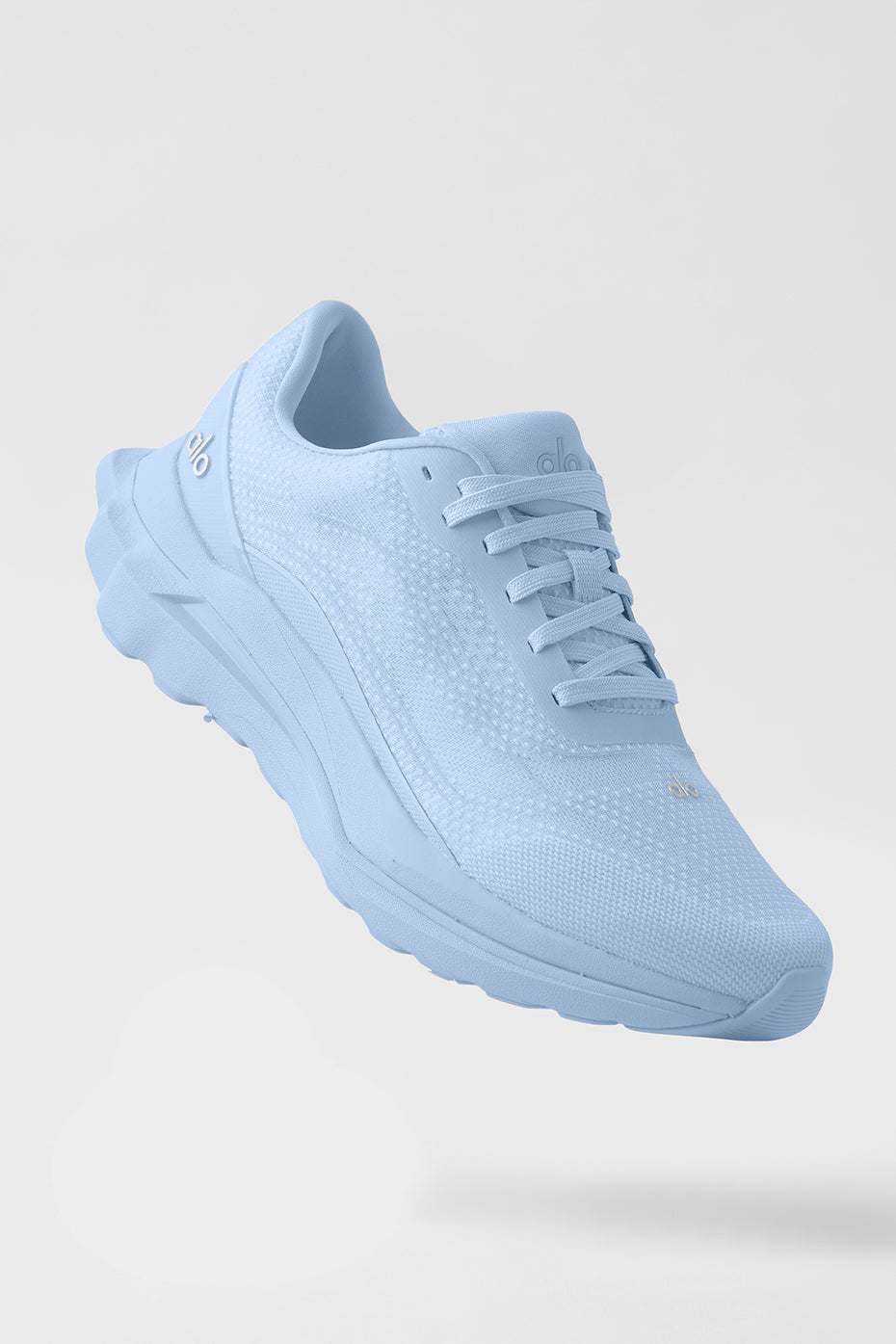 ALO Runner (unisexes) - Bleu coquillage