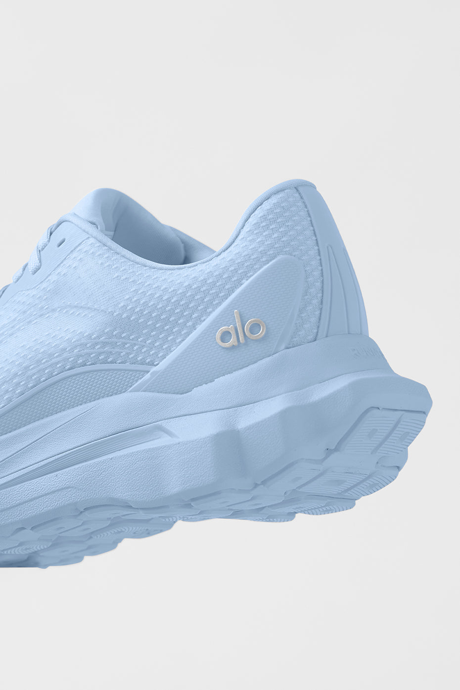 ALO Runner (unisexes) - Bleu coquillage