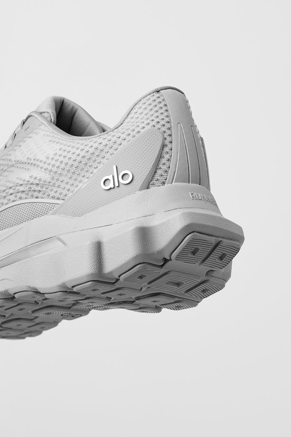 ALO Runner (unisexes) - Gris/Gris