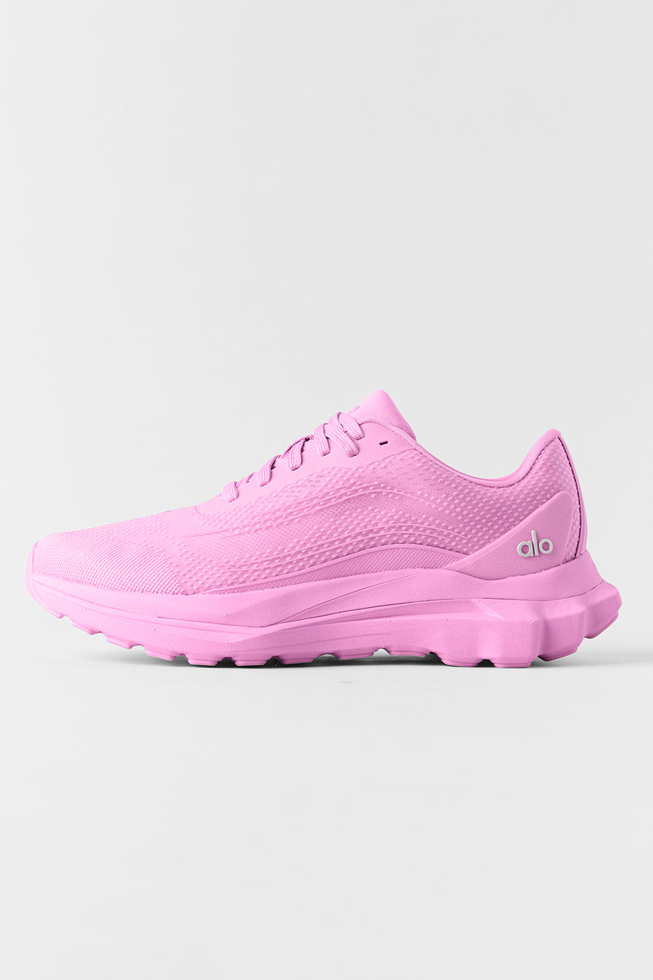 ALO Runner (unisexes) - Rose cœur de bonbon