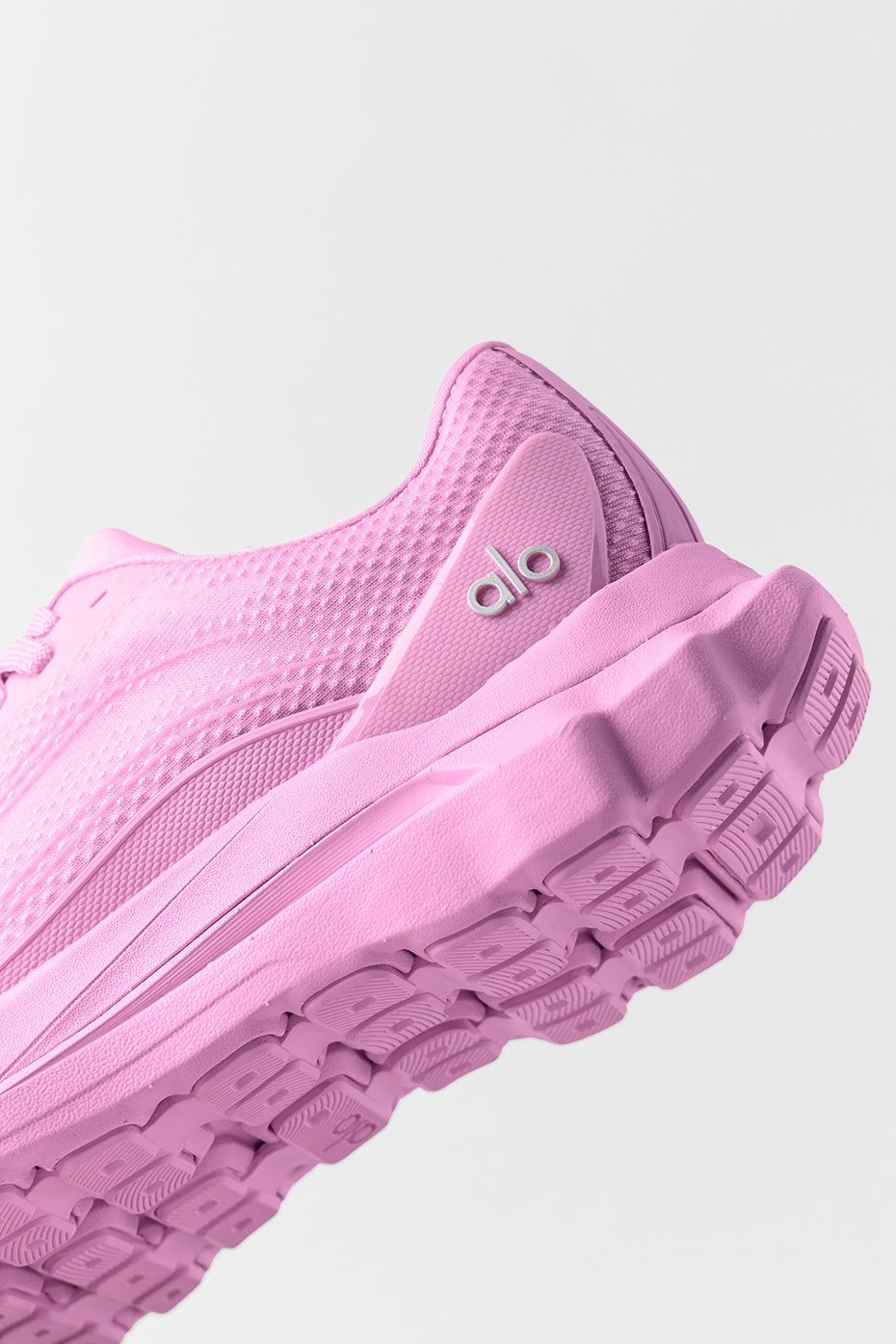 ALO Runner (unisexes) - Rose cœur de bonbon