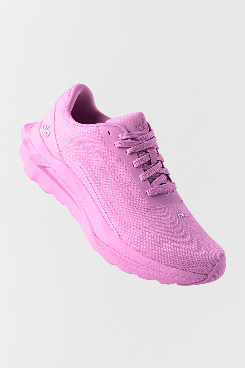 ALO Runner (unisexes) - Rose cœur de bonbon
