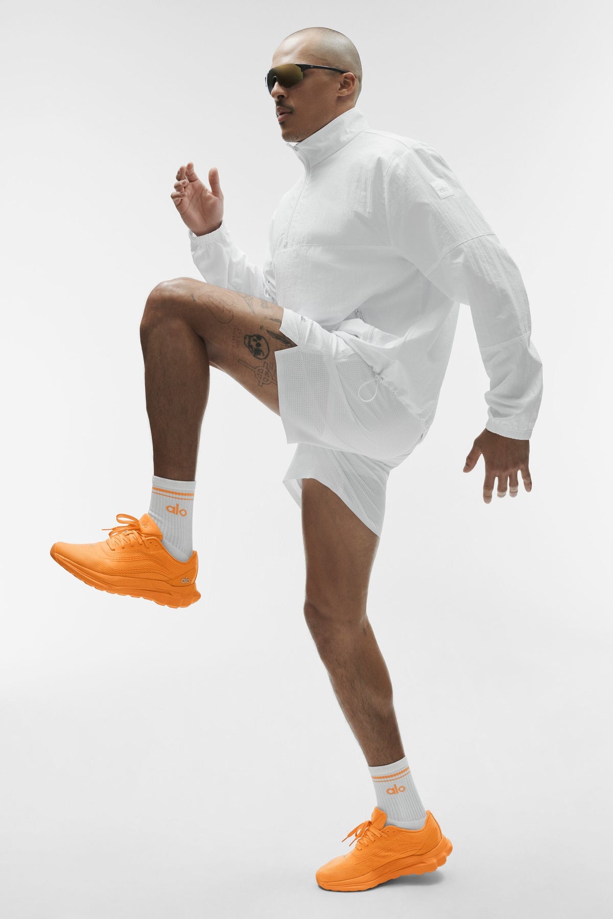 ALO Runner (unisexes) - Brise satsuma